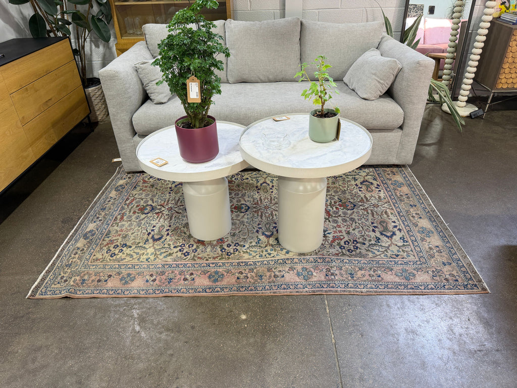 Chanelle Vintage Rug 4'8"x6'11" - Image 4