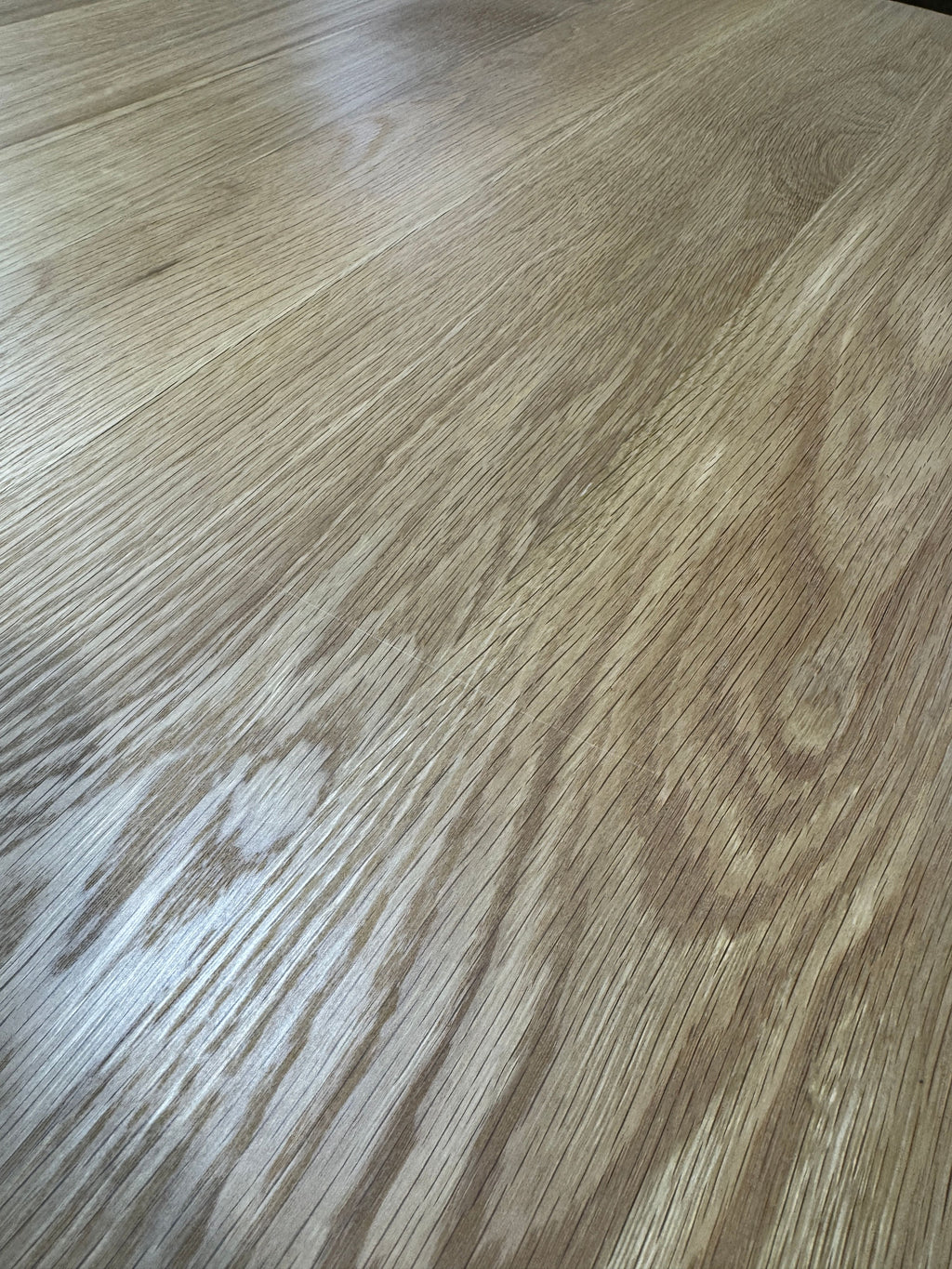 Denver Modern Rio Dining Table 48" White Oak - Image 5