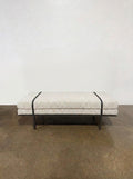 Four Hands Harris Accent Bench - Image 1