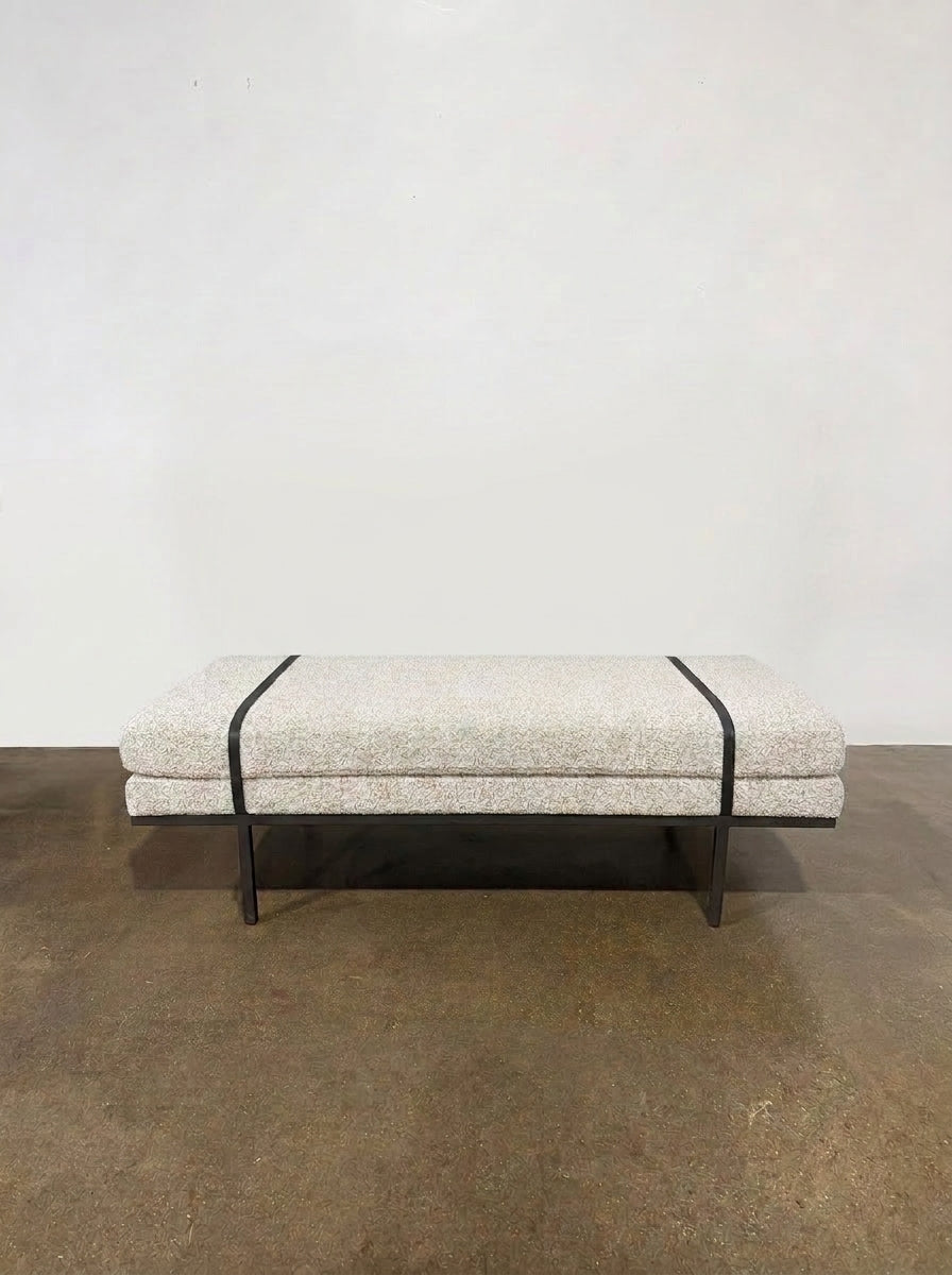 Four Hands Harris Accent Bench - Image 1