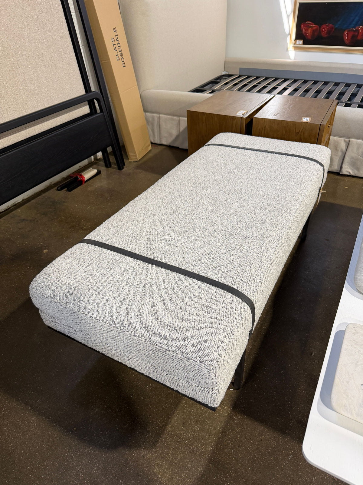 Four Hands Harris Accent Bench - Image 2