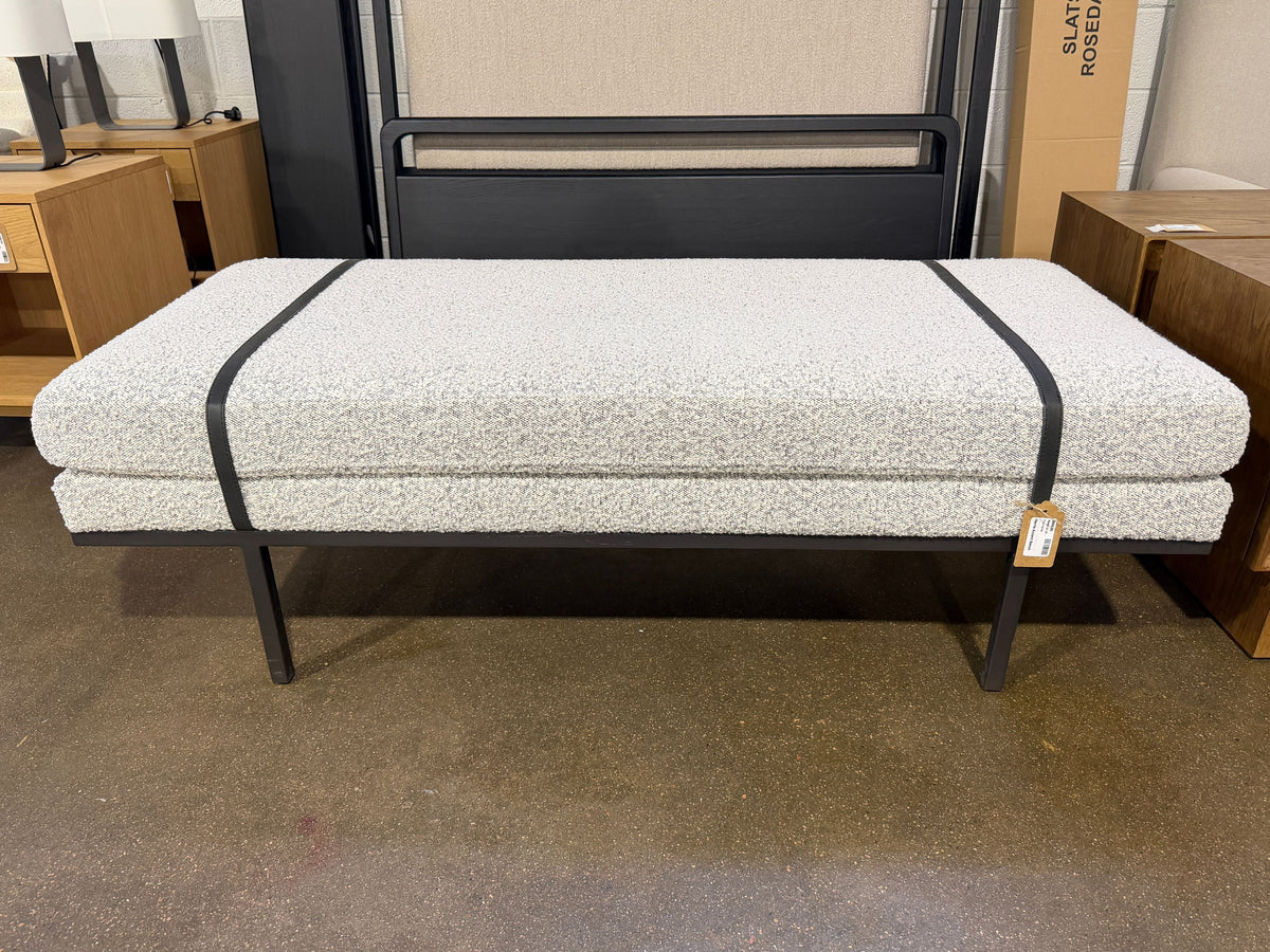 Four Hands Harris Accent Bench - Image 4