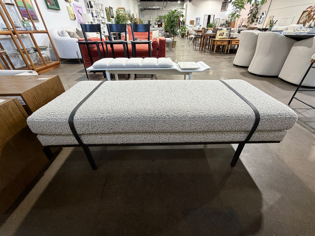 Four Hands Harris Accent Bench - Image 5