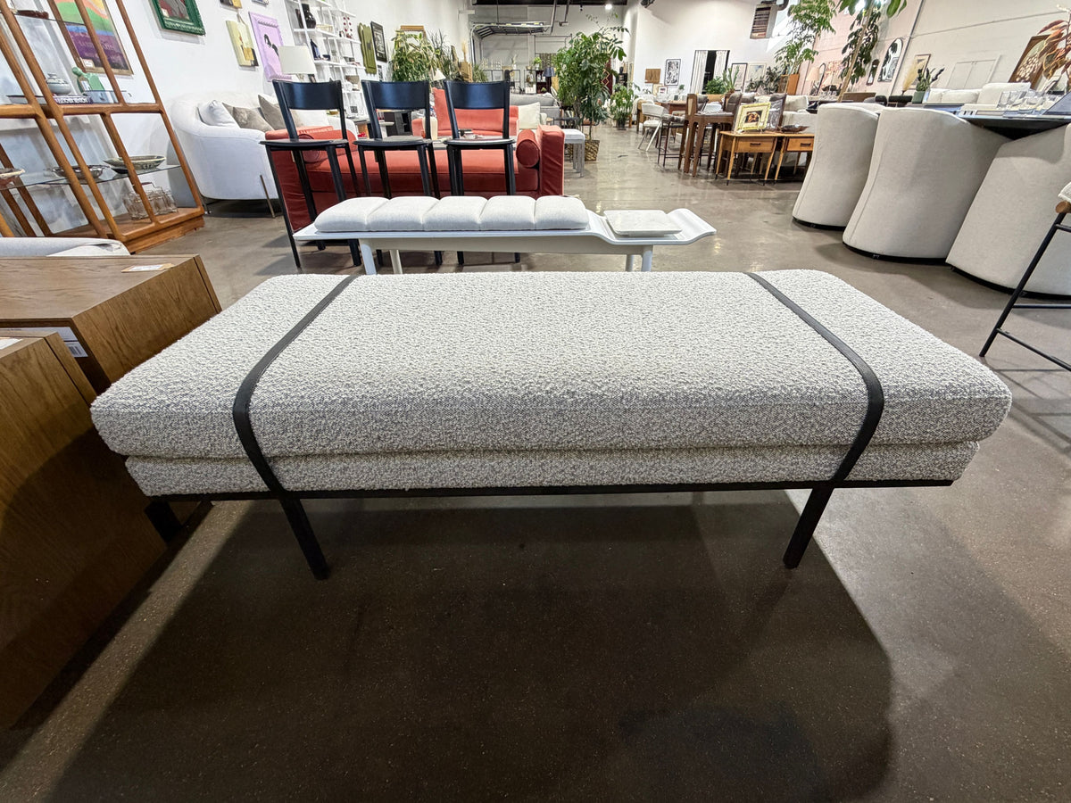Four Hands Harris Accent Bench - Image 5