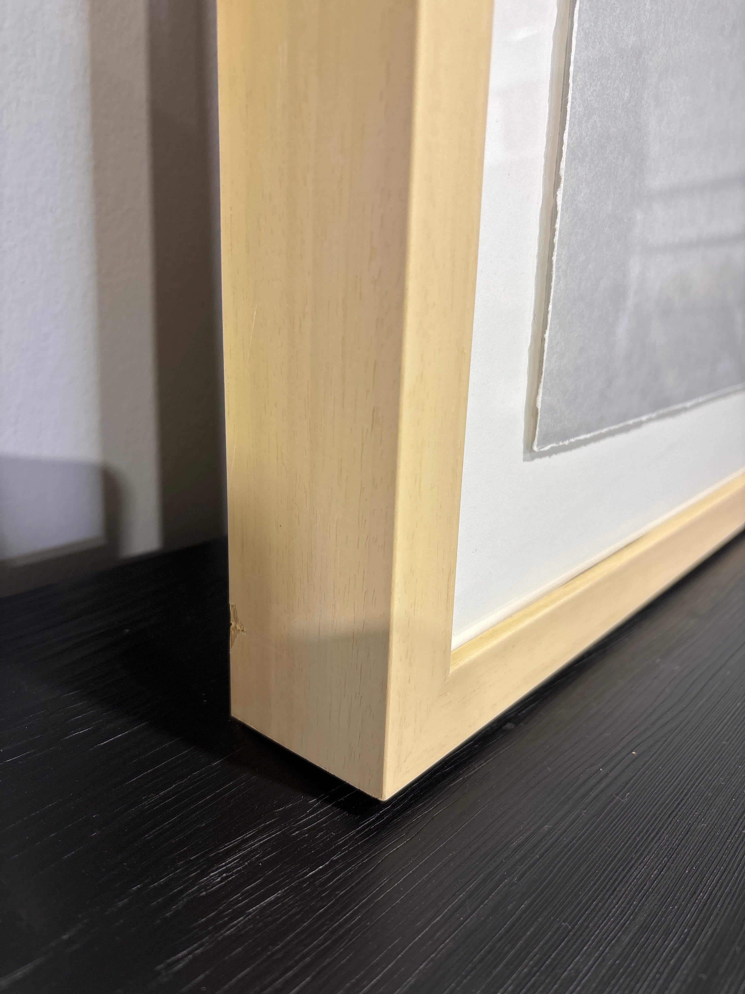 McGee & Co. Grayscale Framed Art