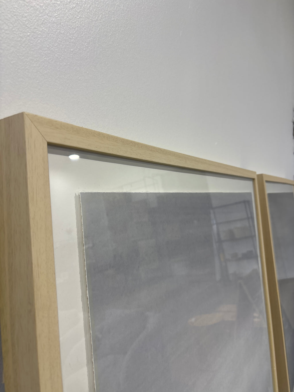 McGee & Co. Grayscale Framed Art