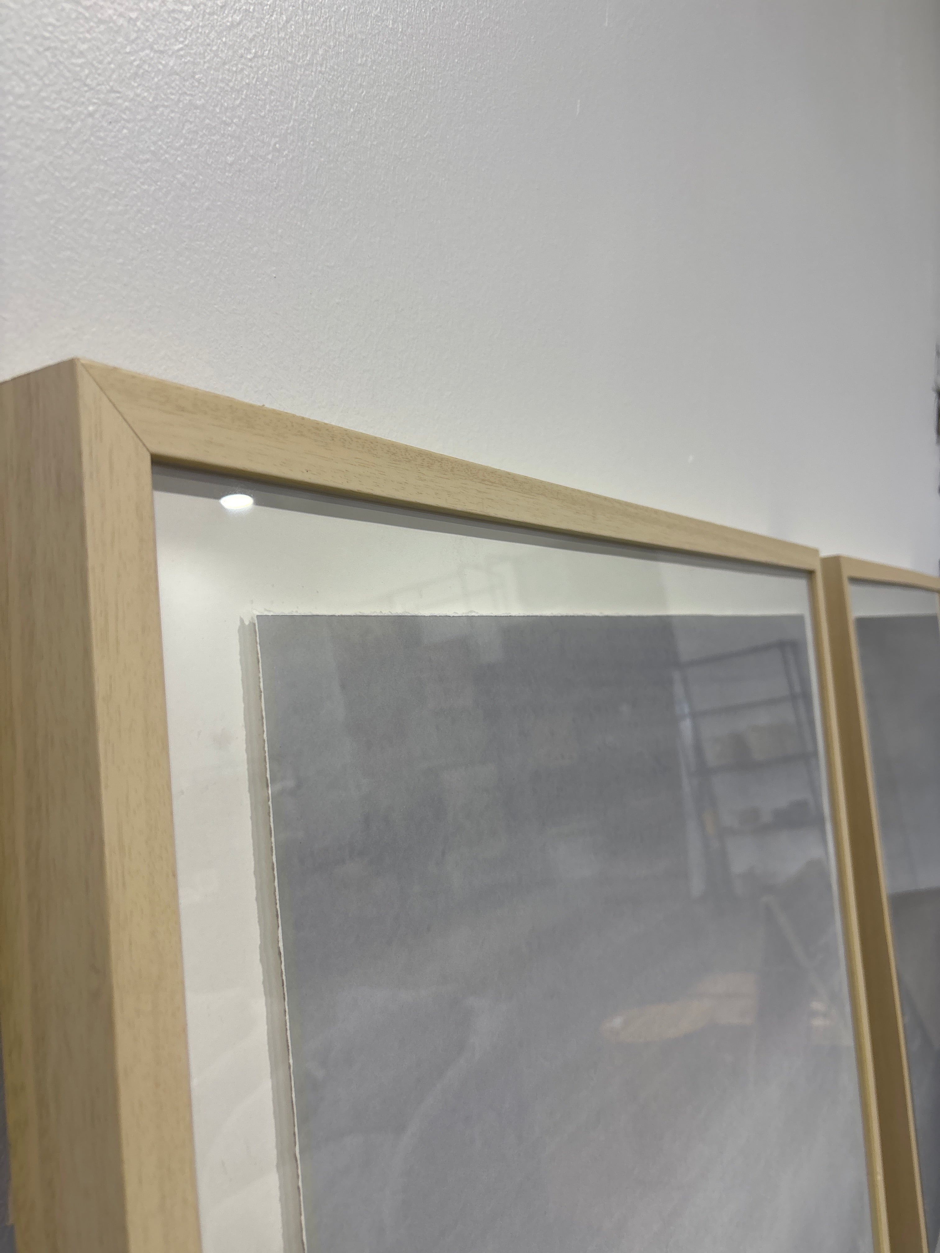 McGee & Co. Grayscale Framed Art