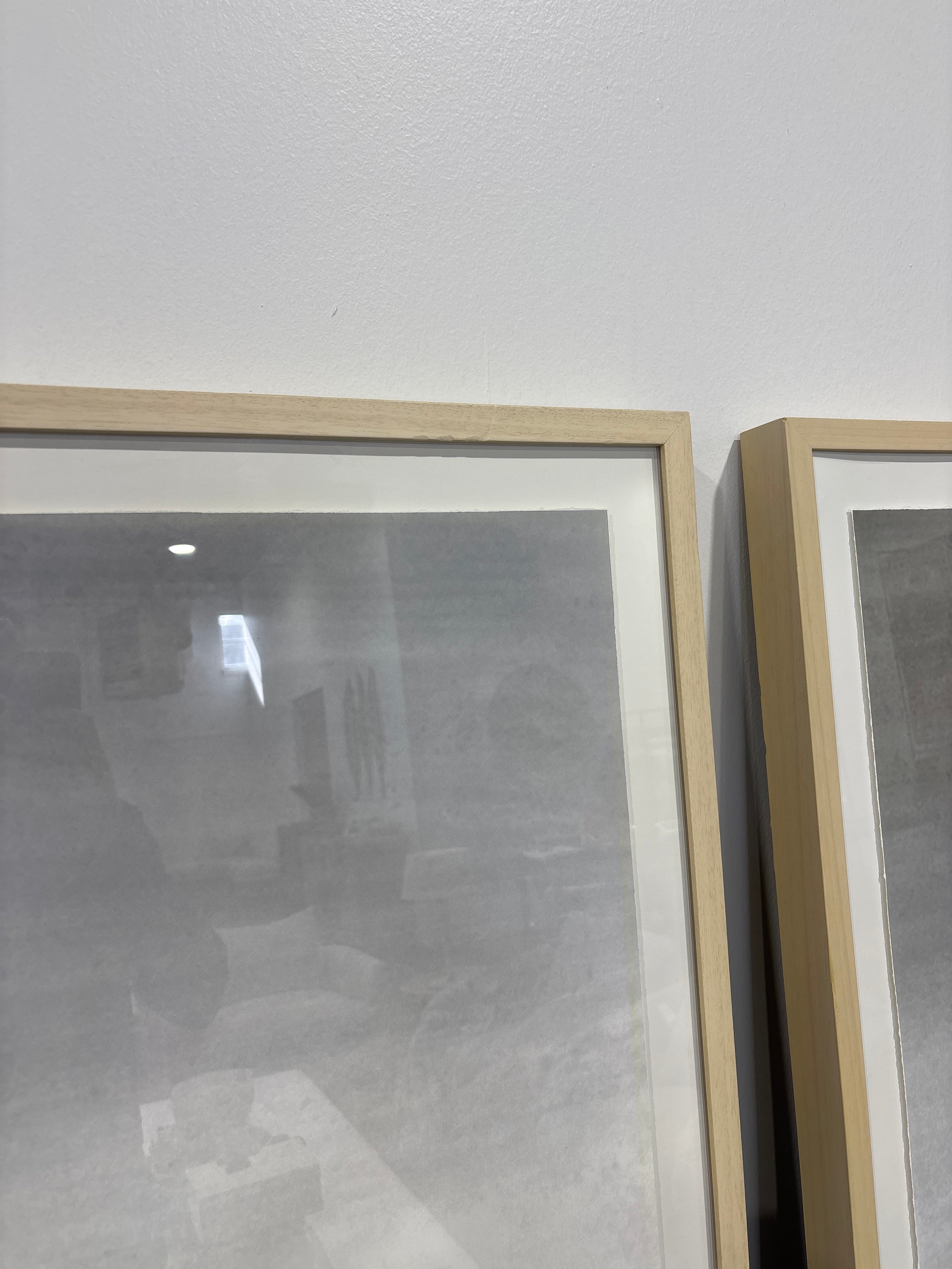 McGee & Co. Grayscale Framed Art