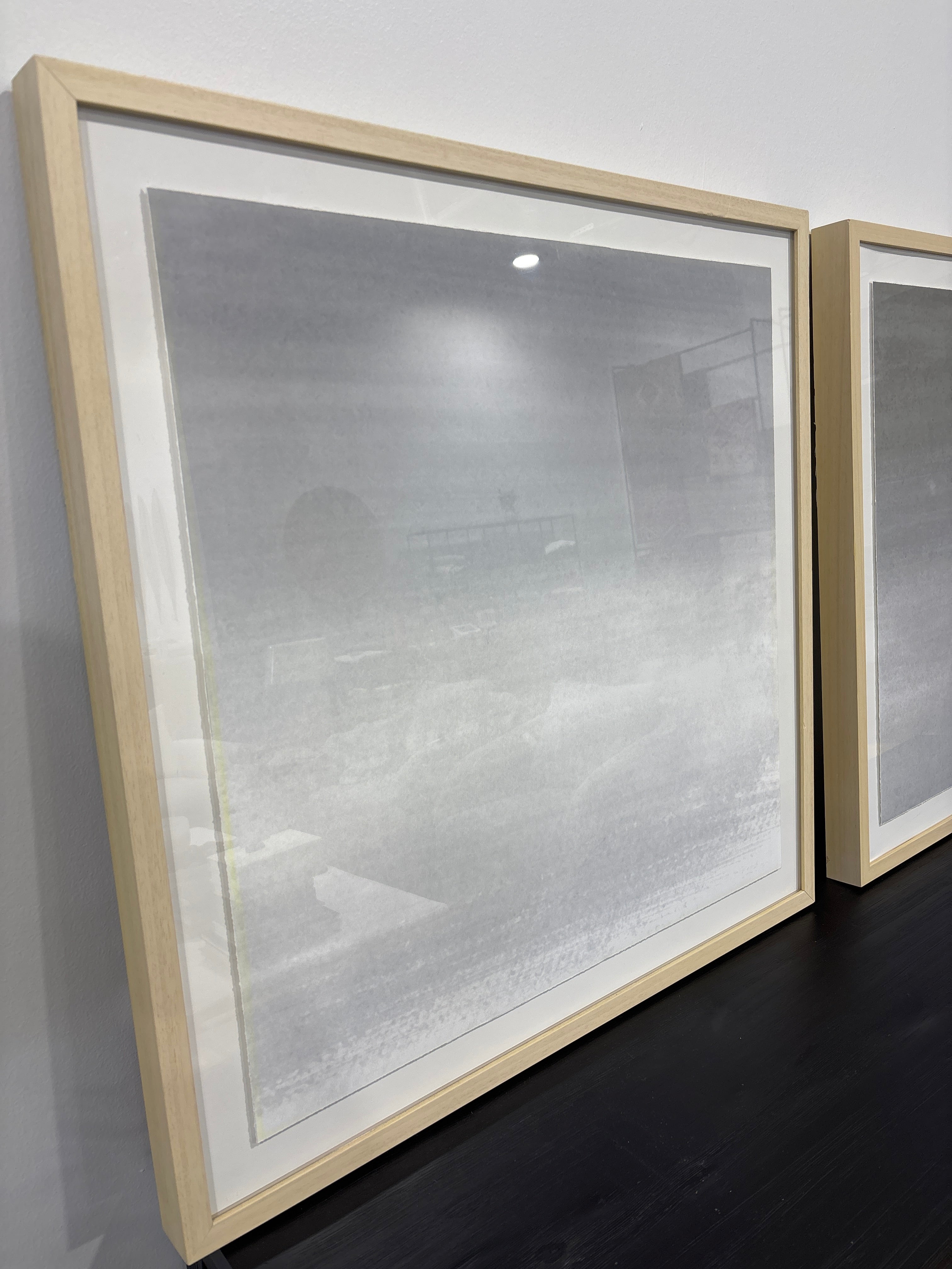 Grayscale Framed Art