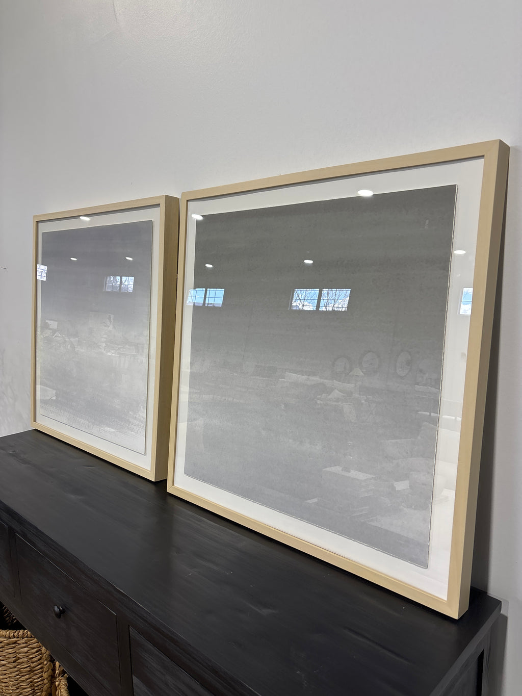 McGee & Co. Grayscale Framed Art