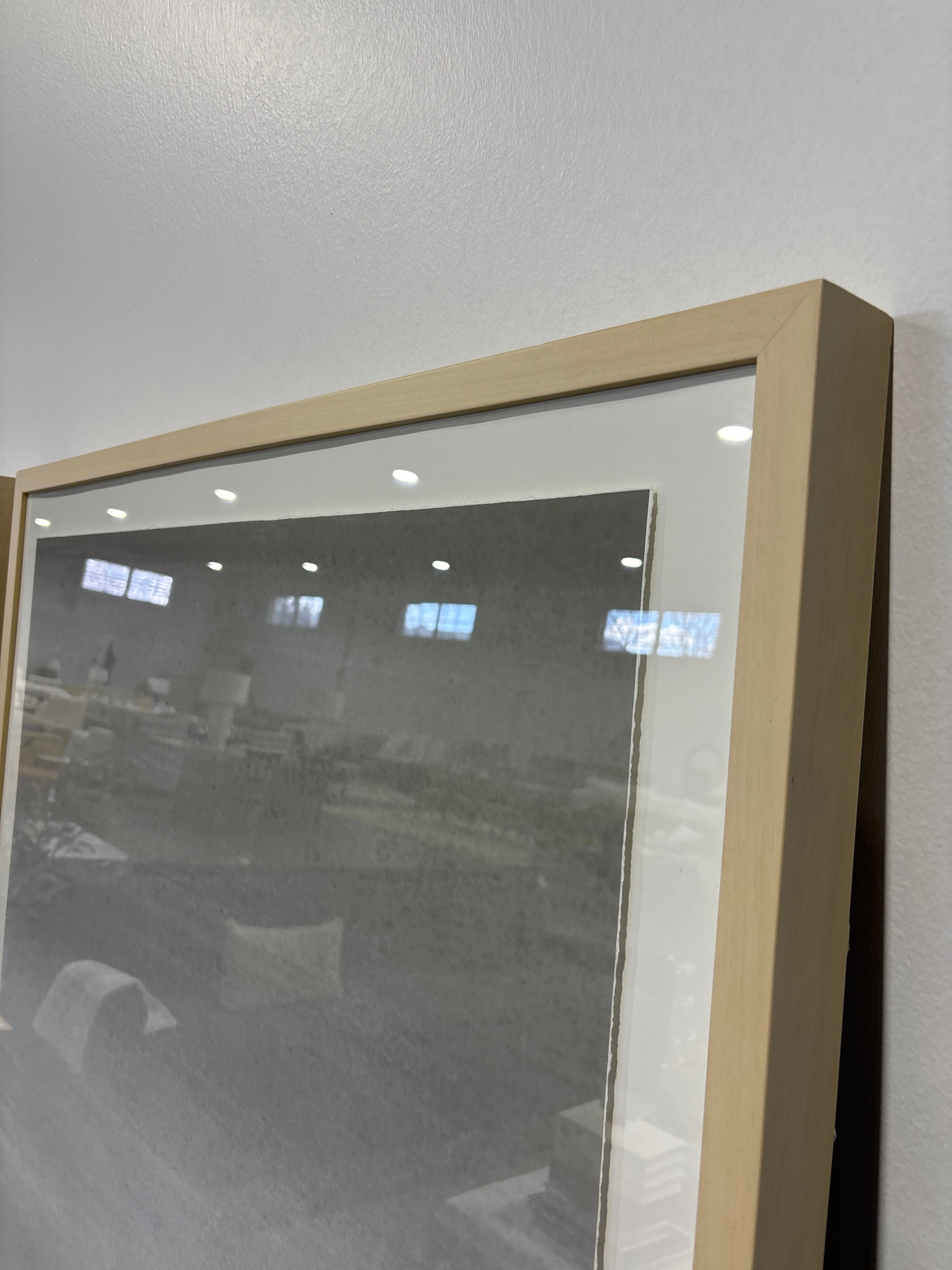 Grayscale Framed Art