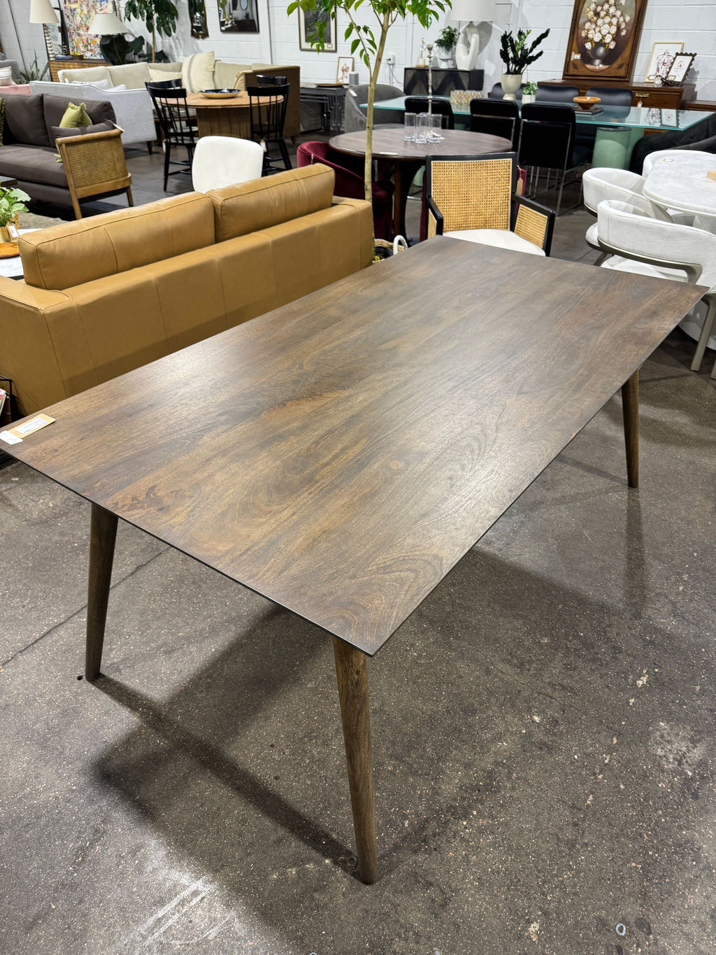 Mercana Nicholas II Dining Table - Image 3