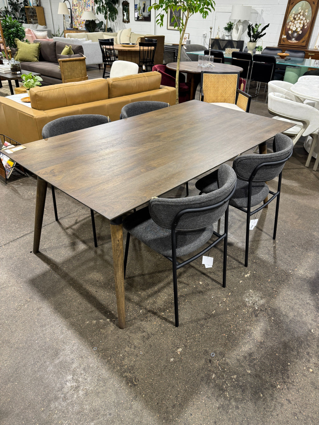 Mercana Nicholas II Dining Table - Image 7