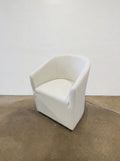 Mercana Sondra Upholstered Dining Chair - Oatmeal - Image 1