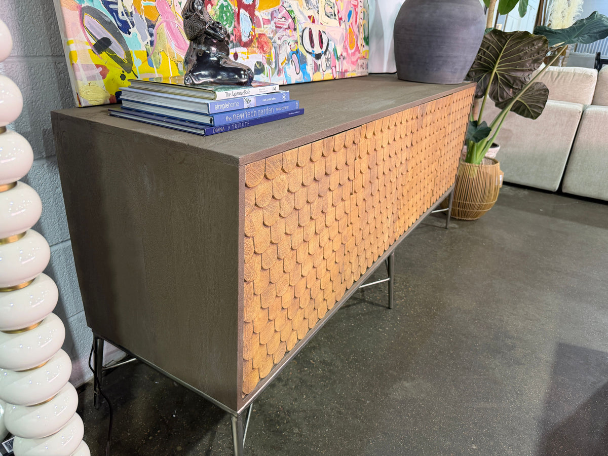 Mercana Swordfish Sideboard - Image 12
