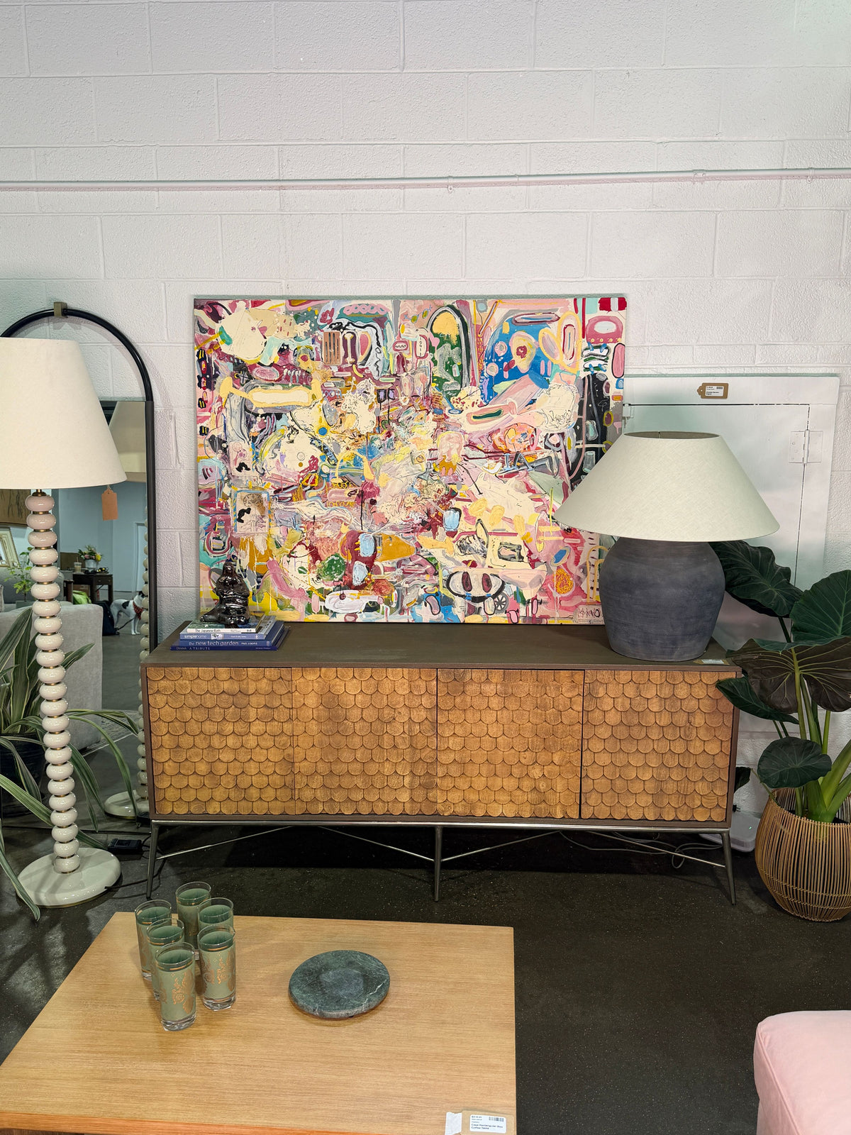 Mercana Swordfish Sideboard - Image 4