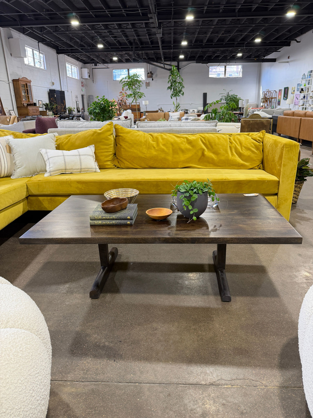 Mercana Viktor Coffee Table - Image 4