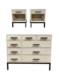 Alden 9 Drawer Dresser & Nightstands - Image 1