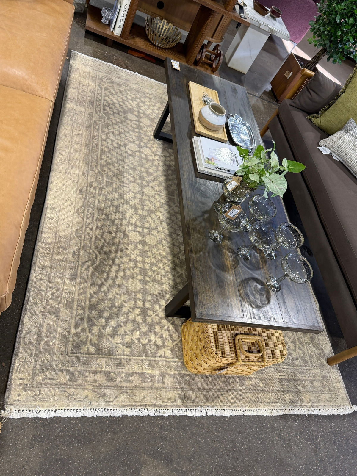Alto Rug 5'7" x 7'10" - Image 2