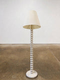 Soho Home Greyson Floor Lamp - High Gloss Lacquer - Image 1