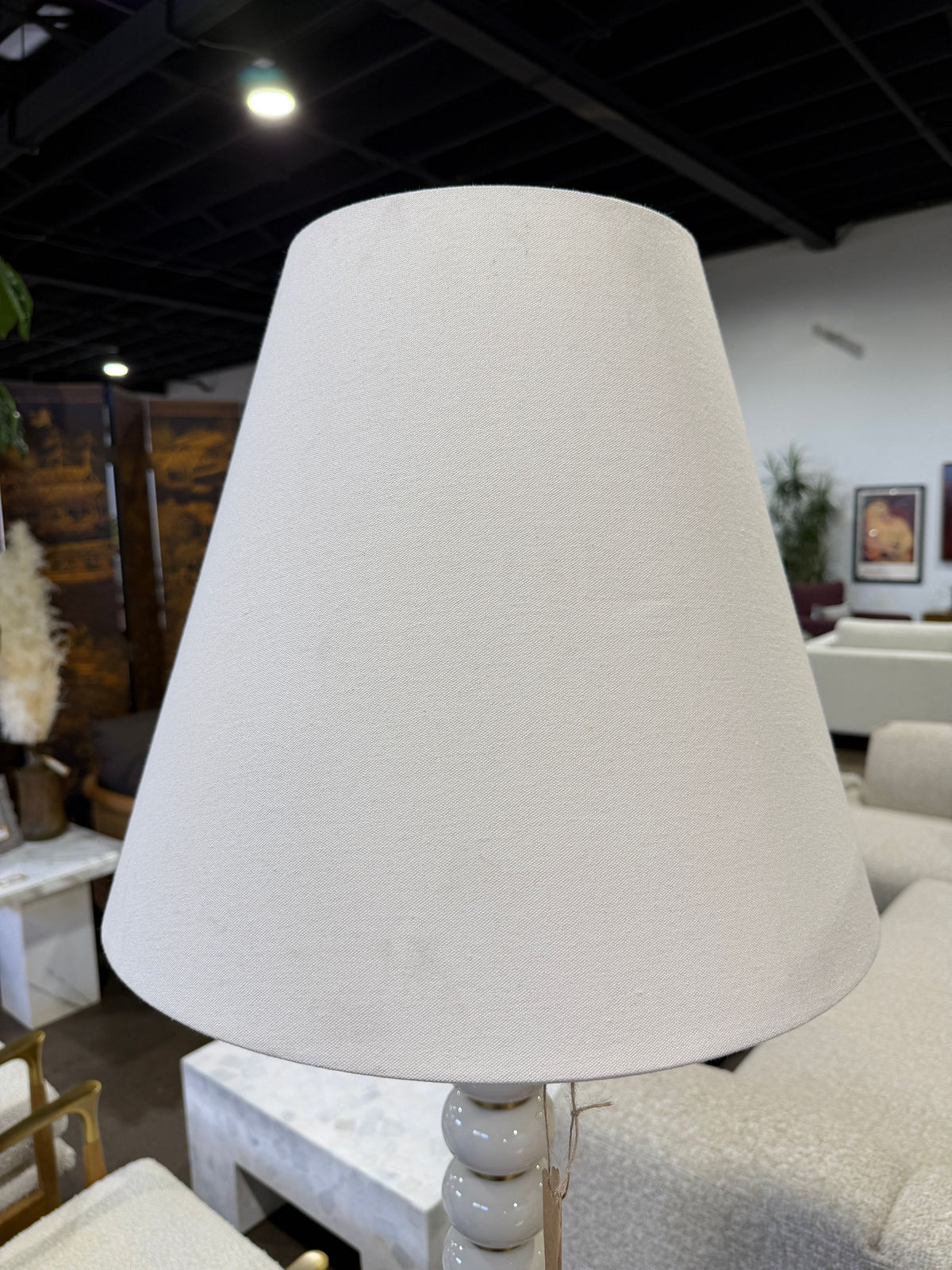 Soho Home Greyson Floor Lamp - High Gloss Lacquer - Image 3