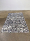 Soho Home Helibronn Rug Navy 5'7" x 7'10" - Image 1