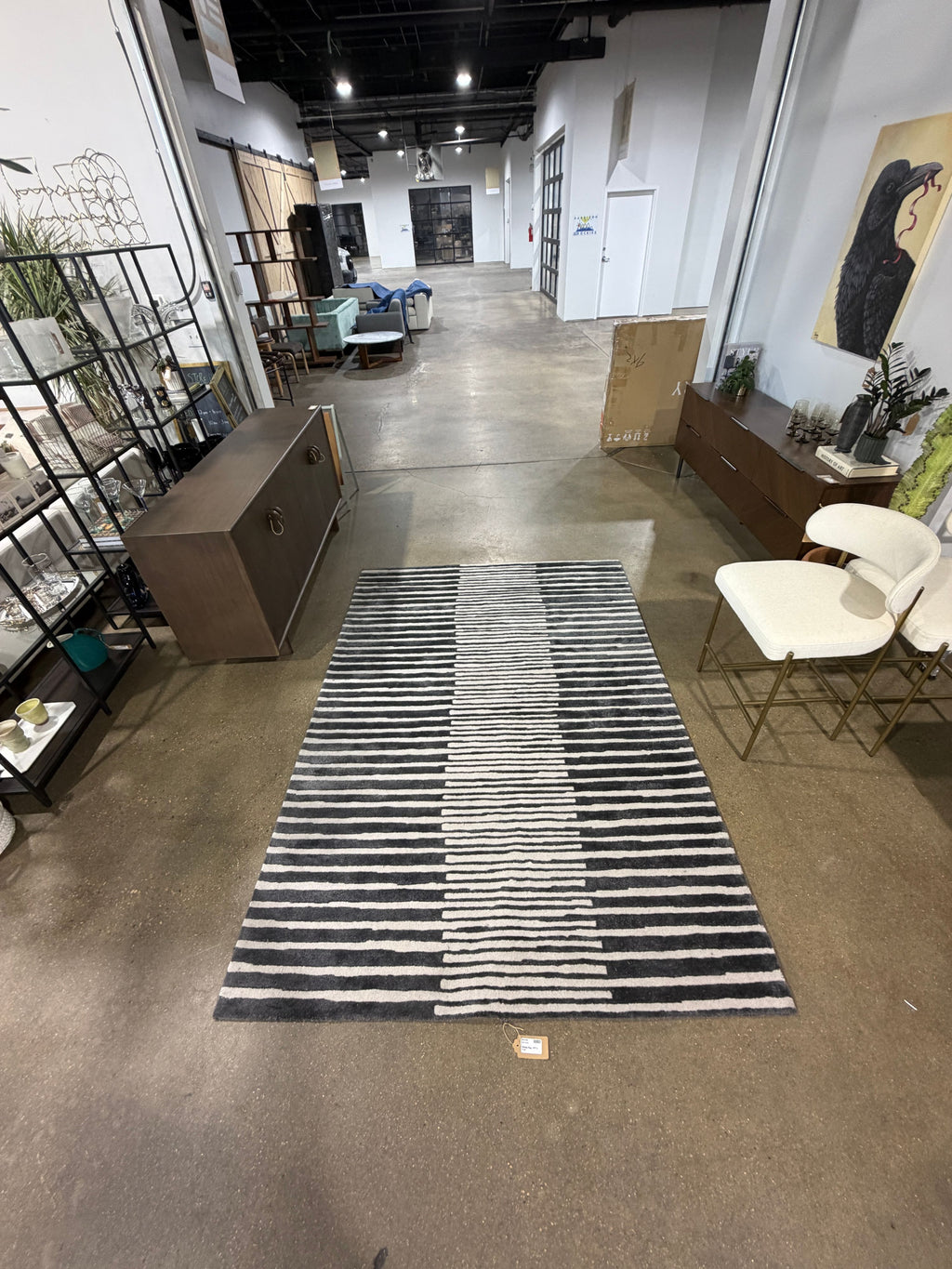 Soho Home Whitby Rug - 5'7" x 7'10" - Image 2