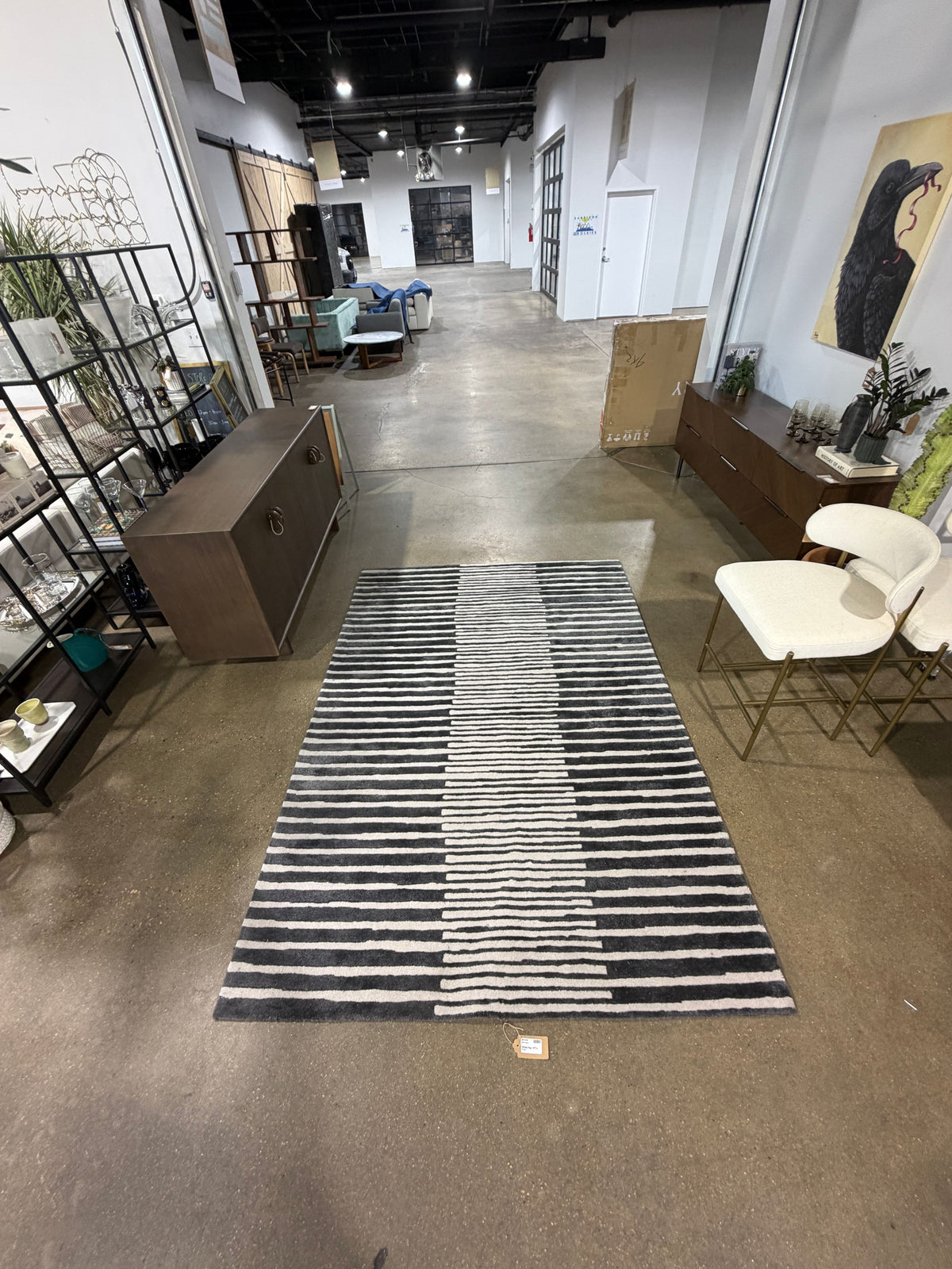 Soho Home Whitby Rug - 5'7" x 7'10" - Image 2
