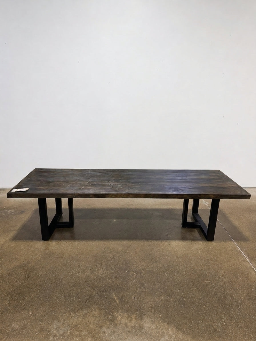 Solid Pine Custom Coffee Table - Image 1