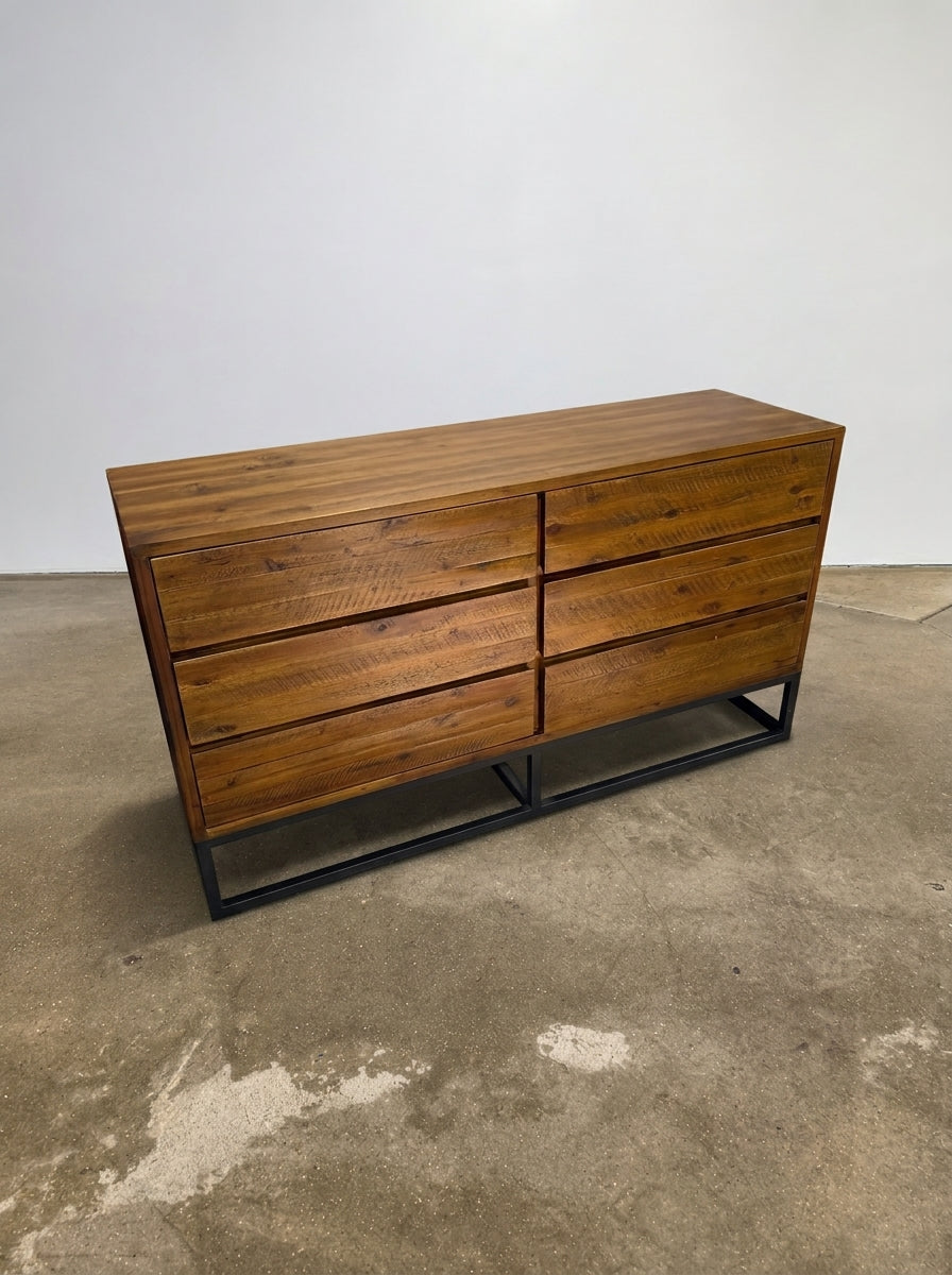 West Elm Logan Dresser - Image 1