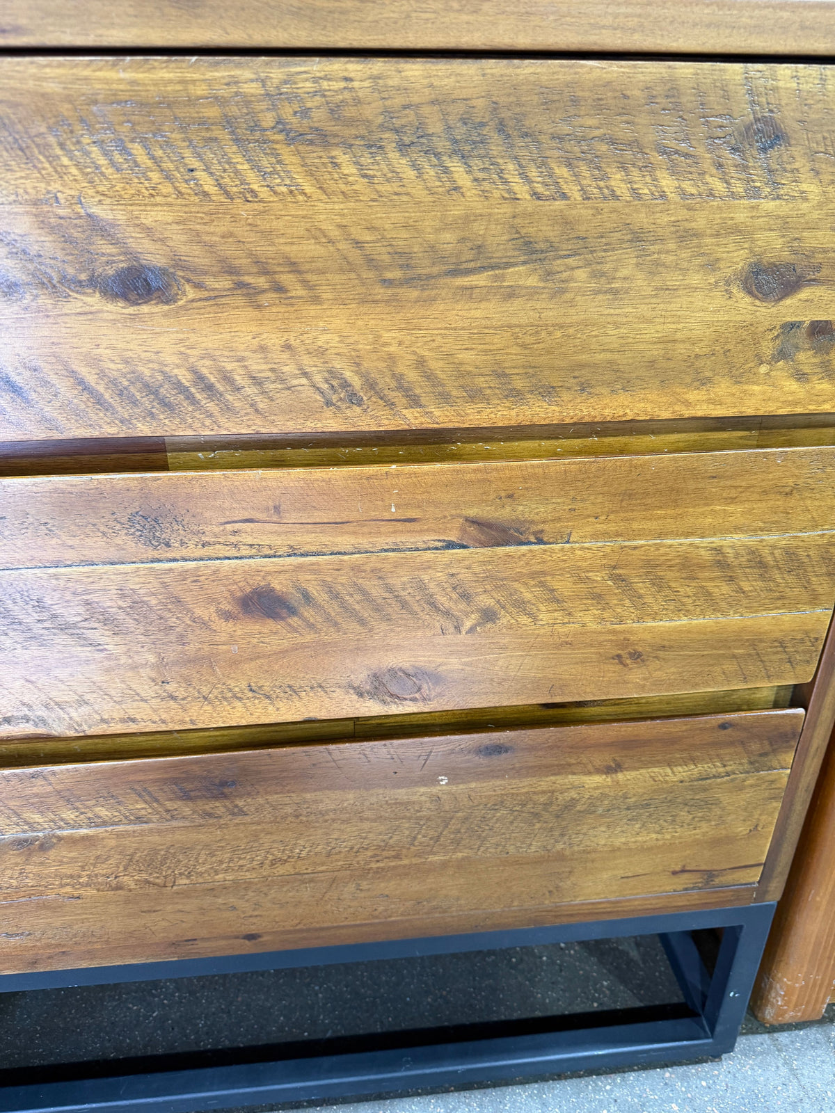 West Elm Logan Dresser - Image 5