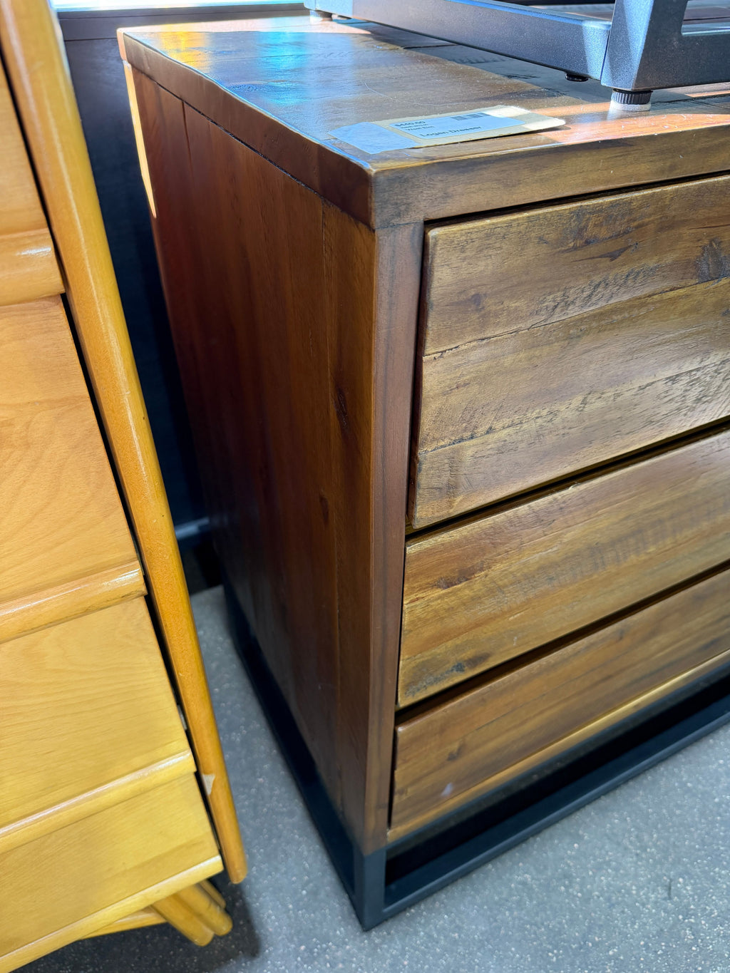 West Elm Logan Dresser - Image 6